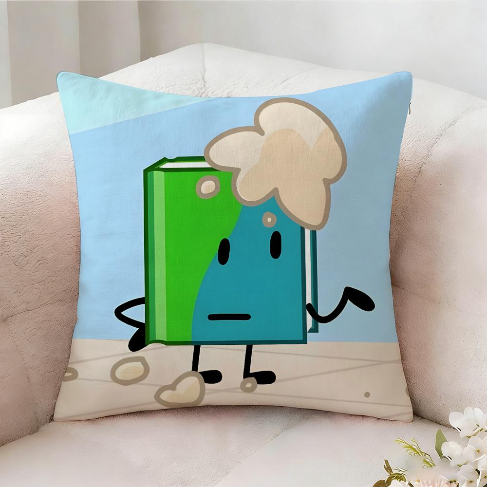 Battle For DDream Island Pillow Case Pillowcase Doublesided Printed Sofa Cushion Bedroom Headboard Pillow