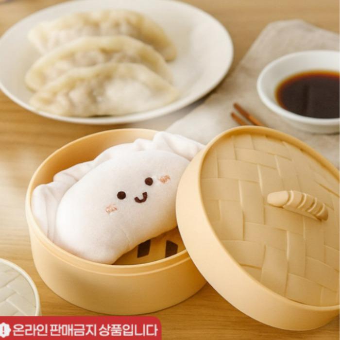 MochiTown Mandu Lalka Wielorazowy Termofor