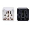 Universal Travel Adapters Travel Plugs Adapter Converts  Plugs To US Type B Upgrades for Charging Devices Active 