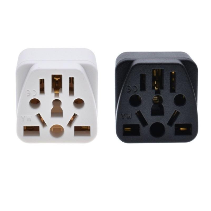 Universal Travel Adapters Travel Plugs Adapter Converts  Plugs To US Type B Upgrades for Charging Devices Active 