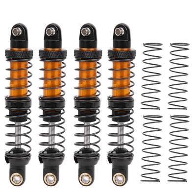 Oil Suspension Shock Struts Damper Fit for Tamiya CC01 RC Car Model Accessory80mm