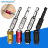 Quick Release Hex Shank Drill Bit Extension Adapter