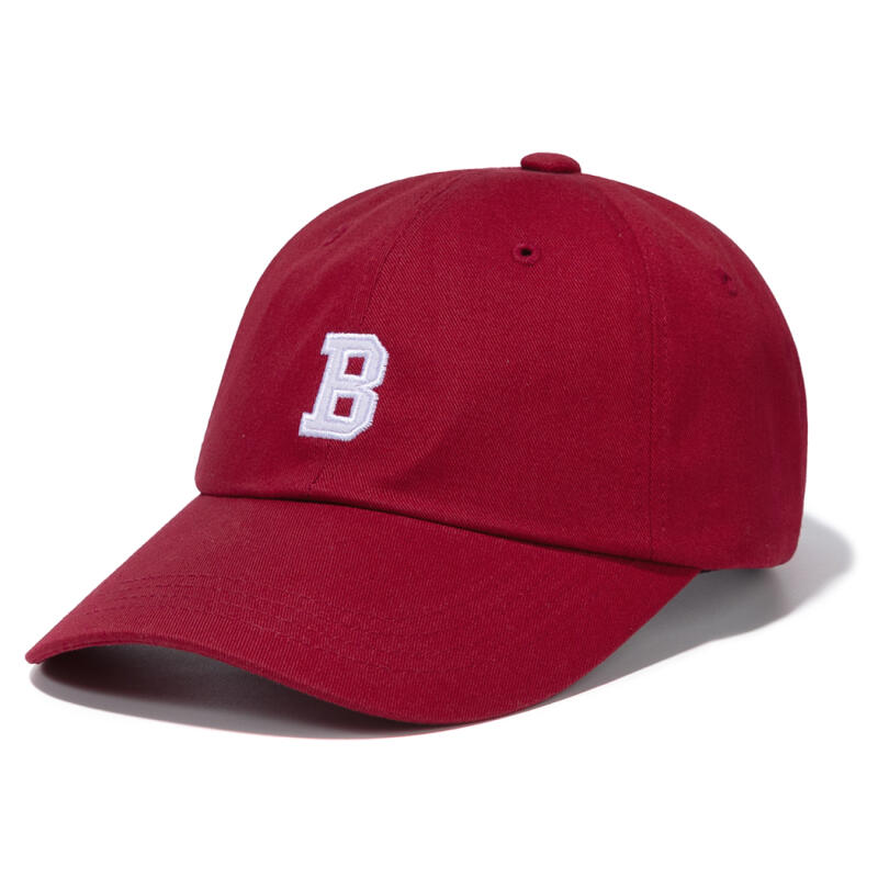 

Non-Logo Curve Cap - Cardinal