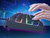 RGB Backlit Mechanical Keyboard and Gaming Mouse Set for Office & Gaming