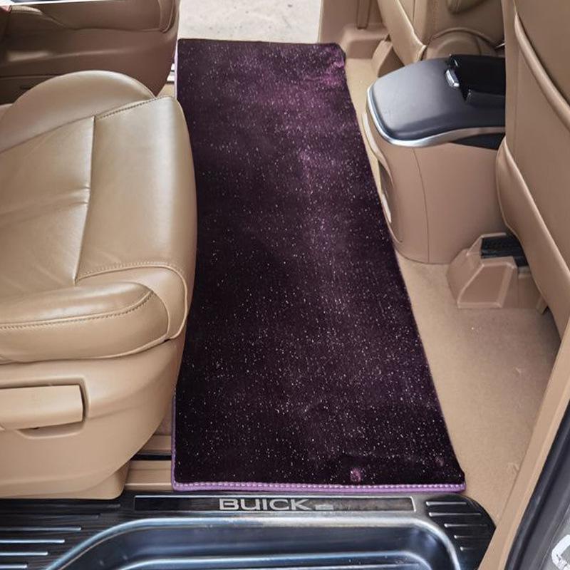 Коврик для пола Kia Carnival Starlight на средний ряд - Аксессуар для салона с полным покрытием