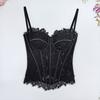 Corsés, ropa de mujer moderna y elegante