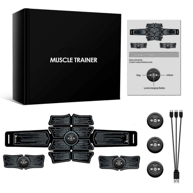 Ems Chestdefy Reduction Microcurrent Massager