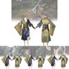 Black Myth Wukong Cosplay Kostuum Stijlvolle Retro Game Geïnspireerde Outfit Voor Evenementen