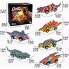 Dinosaur Toy Car with Friction