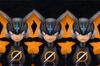 Kotobukiya Rockman EXE Plastic Model Kit 148mm Forte.EXE Non-scale (approx. tall)