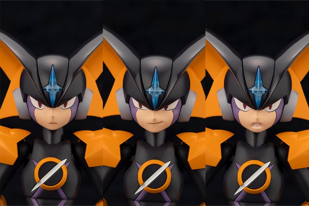 Kotobukiya Rockman EXE Plastic Model Kit 148mm Forte.EXE Non-scale (approx. tall)