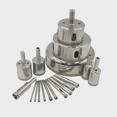 Diamond Glass & Tile Drill Bit, 3-230mm Hole Expander for Ceramic, Stone, Marble