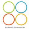 4Pcs Pool Games Sinking Toy Multicolor Cartoon Summer Pool Diving Toys Creative Swim Dive Toy Set Swimming Pool Accessories