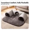 Cat Tunnel Bed Easy To Clean Nest Cozy for Kittens