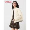 YAYA Women's 2025 Lightweight Short Down Jacket