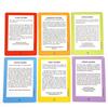 HOT!!! Mudras for Body Mind and Spirit The Handy Course in Yoga With 68 Cards for Practice Cards Tarot Oracle Card Deck