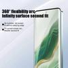 2 ks Tvrzené sklo Chránič obrazovky telefonu pro Honor 200 100 90 Pro 80 70 60 Pro Magic 6 5 4 3 Celoplošná ochranná fólie na telefon