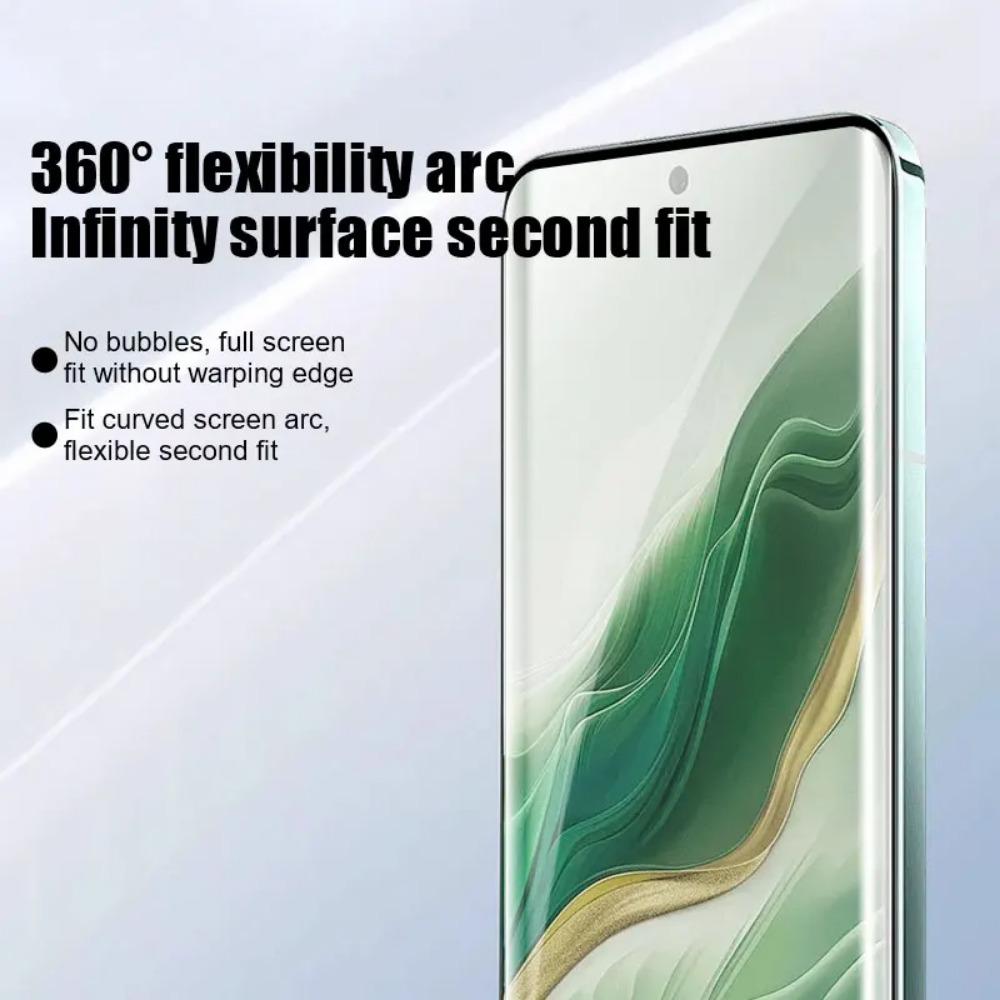 2 ks Tvrzené sklo Chránič obrazovky telefonu pro Honor 200 100 90 Pro 80 70 60 Pro Magic 6 5 4 3 Celoplošná ochranná fólie na telefon