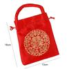 With Tassels Brocade Party Supplies Wedding Package Bag Wedding-favor Gift Candy Bag Handle Bag