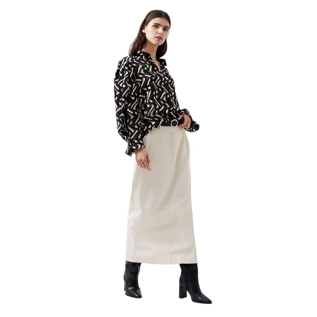 French Connection Womens/Ladies Diandra Long-Sleeved Blouse