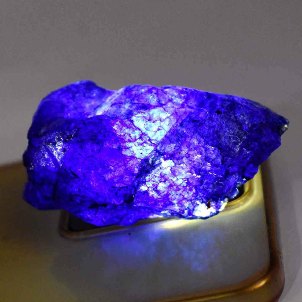 Natural Sapphire Blue Rough Uncut Huge Size 382.50 Ct CERTIFIED Loose Gemstone AM-74