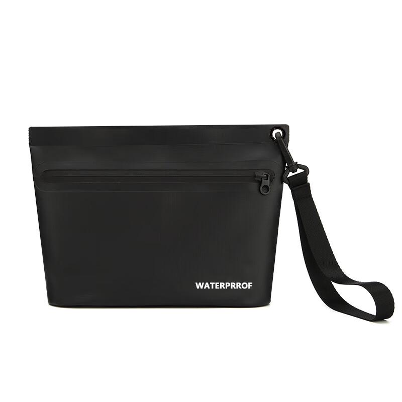 Li Shen Dry Wet Separation Waterproof Travel Toiletry Bag