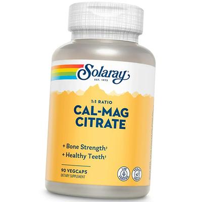 Calcium-Magnesium, hochwirksames Cal-Mag-Citrat, (36411068)