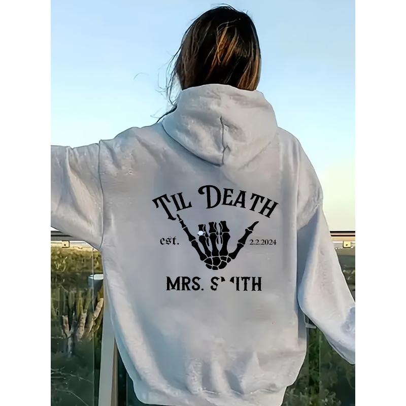 

Hooded Coat Thickened Lining Warm Wind-Resistant Relaxed Fit Winter Streetwear XXL світло-сірий колір