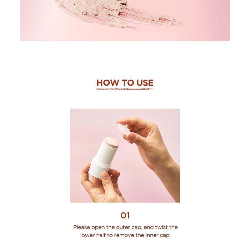 SKIN 1004 - Madagascar Centella Poremizing Quick Clay Stick Mask