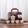 Outdoor Portable Kung Fu Tea Set