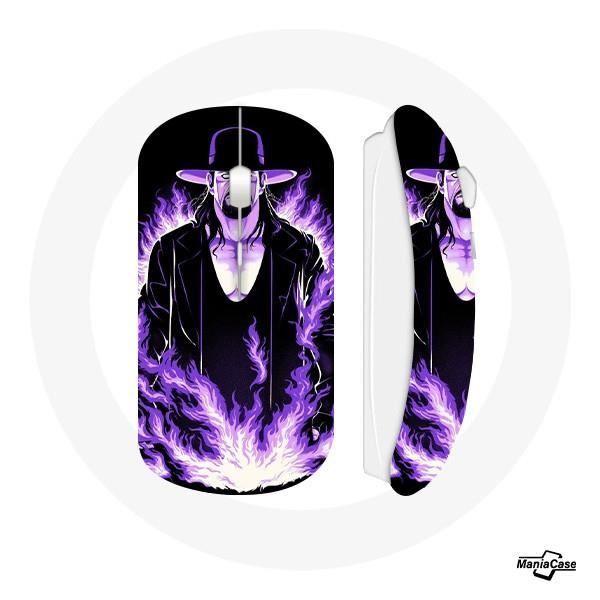 Mouse The Undertaker Mark William Calaway Wireless