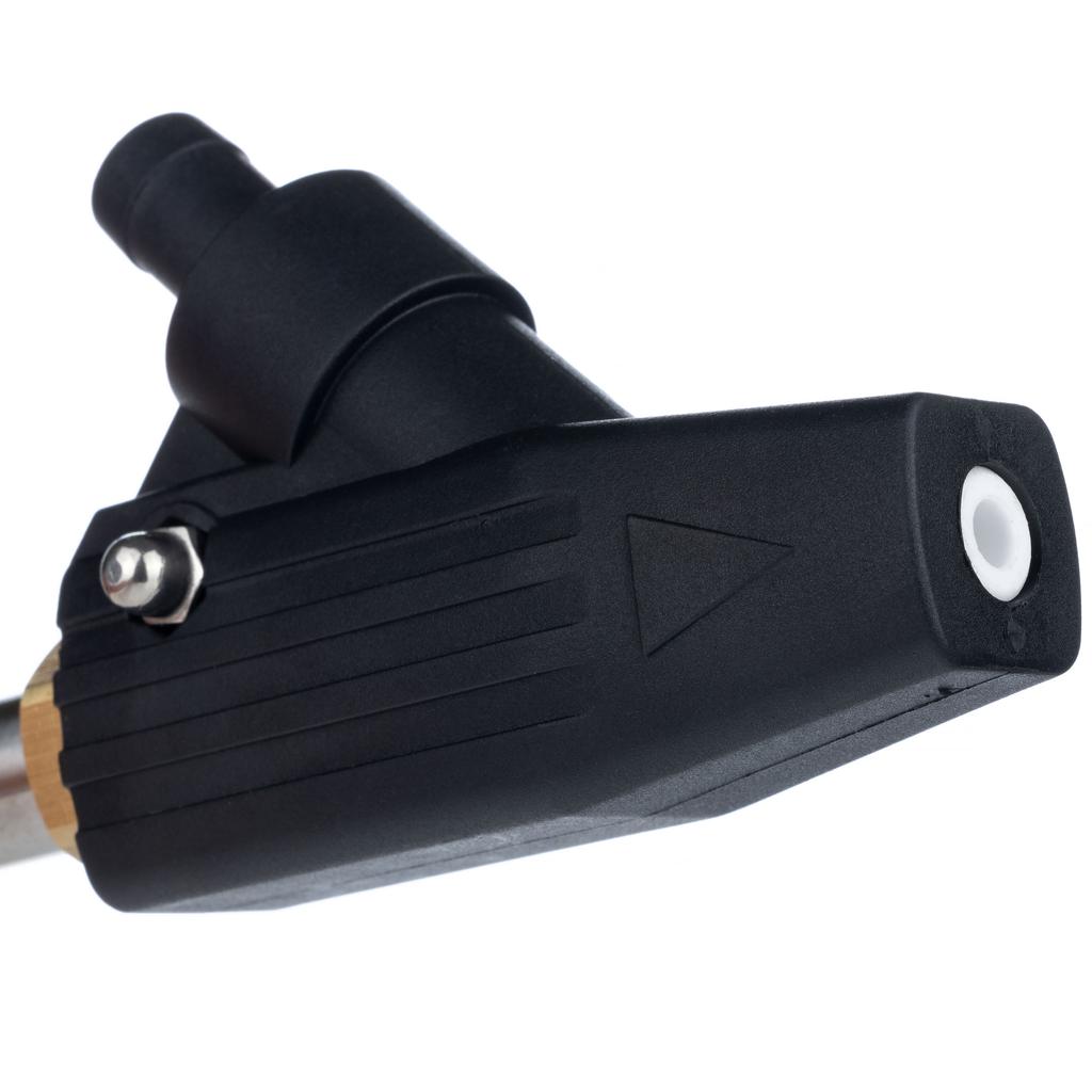 Kit de arenado para Kärcher K2 K3 K4 K5 K6 K7, Arenador con boquilla de cerámica, Manguera, Gafas de seguridad