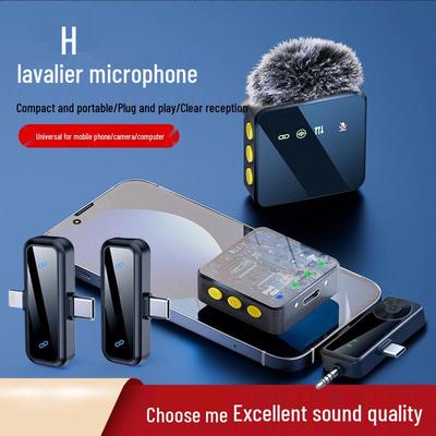 Accessoires audio et vidéo – Microphones