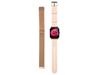 Smartwatch X16 Bluetooth rosa