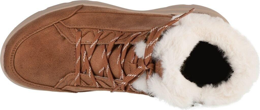 Skechers Glacial Ultra Damen-Sneaker (144178) (144178-CSNT) braun