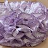 Luxurious Hair Accessory Pleated Hair Tie Elastic Hair Band Offering Comfort And Style For Women Embracing Stylish Look