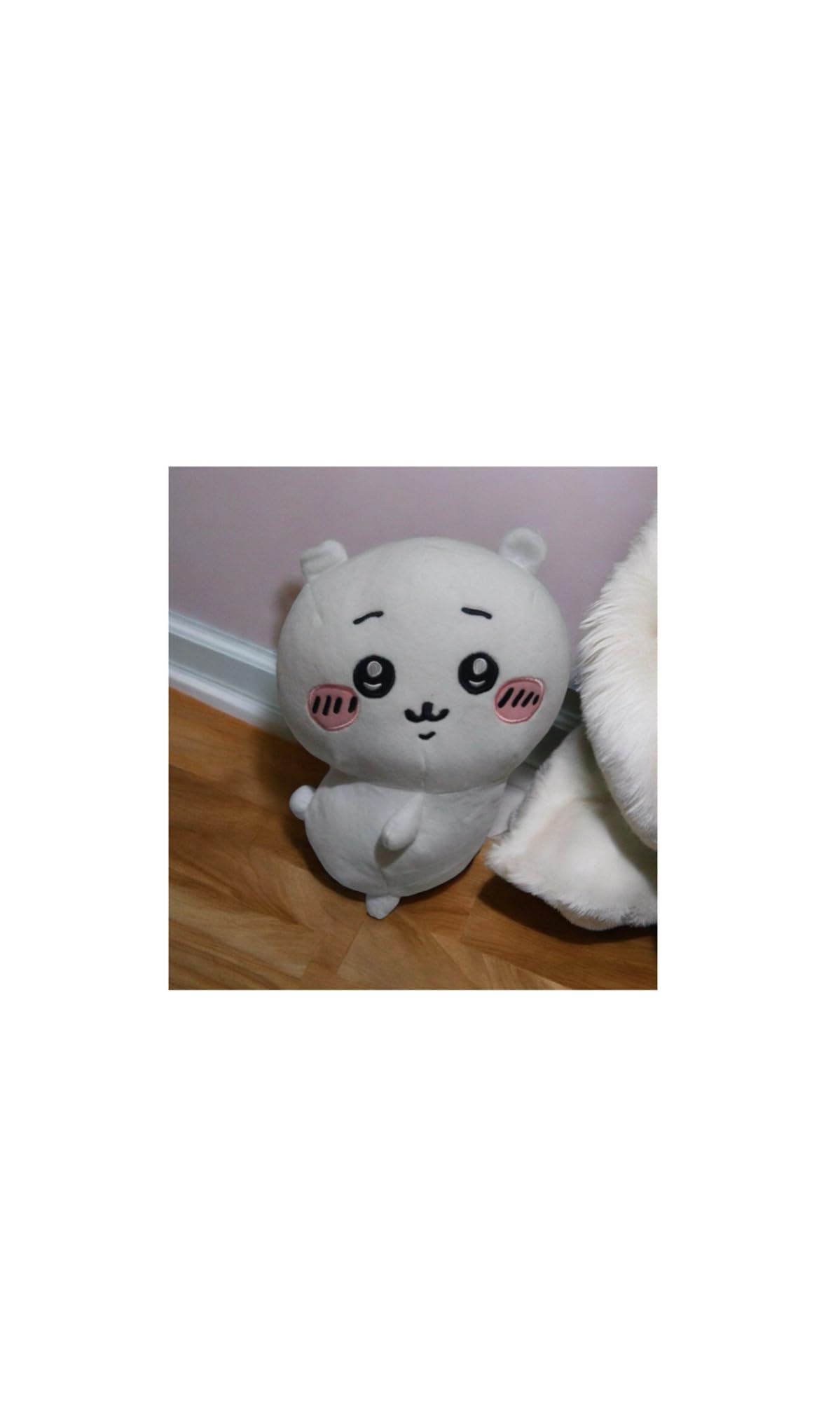 

Big Plush Toy 30cm Official Goods Butt-Shaking Approx. (Chiika)