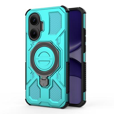 Für Redmi Turbo 4 Note 14 Pro Plus K80 Magnetische Handyhülle, Militärischer Sturzschutz MagSafe Handyhülle Abdeckung für Xiaomi Poco F7 X7 Pro