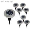 LED Solar Light Garden Outdoor  Light Plug Light Solar Ground Light