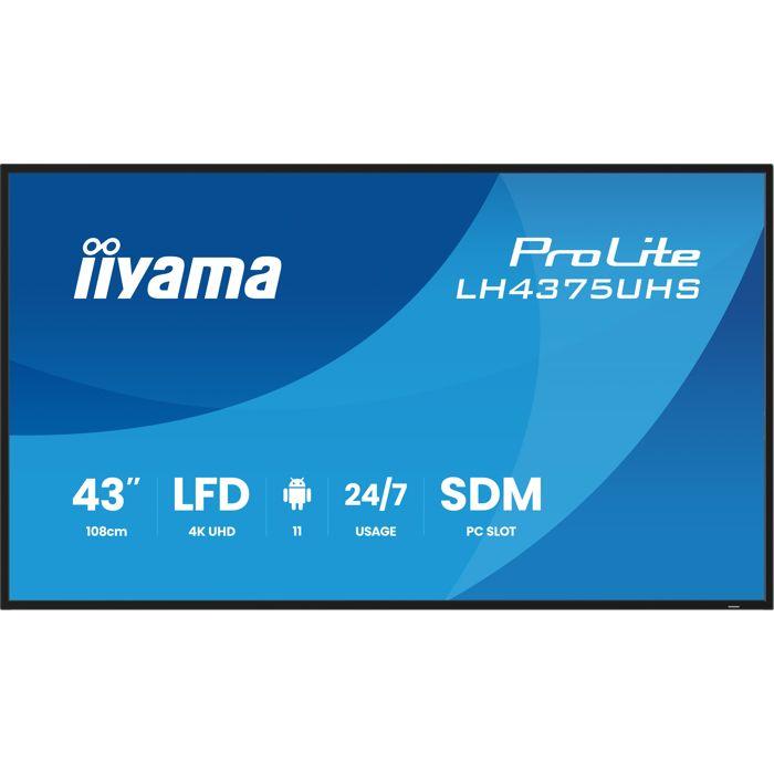 IIYAMA 43' LED