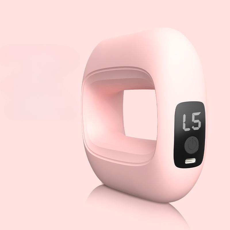 

Новый профессиональный перезаряжаемый массажер Fascia Gun с высокочастотной вибрацией и быстрым сжиганием жира для снятия усталости розовый