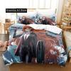 New Game Limbus Company Bedding Set Duvet Cover Comforter Bed Set Quilt Cover Pillowcase King Queen Twin Size Boys Girls Adult