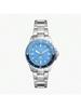Blue Dive 3-hand Stainless Steel Watch – ES5353