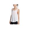 Dri-Fit לנשימה קז'ואל ספורט נוח פשוט נושם גופייה לנשים טופים לבן שחור 930355-100