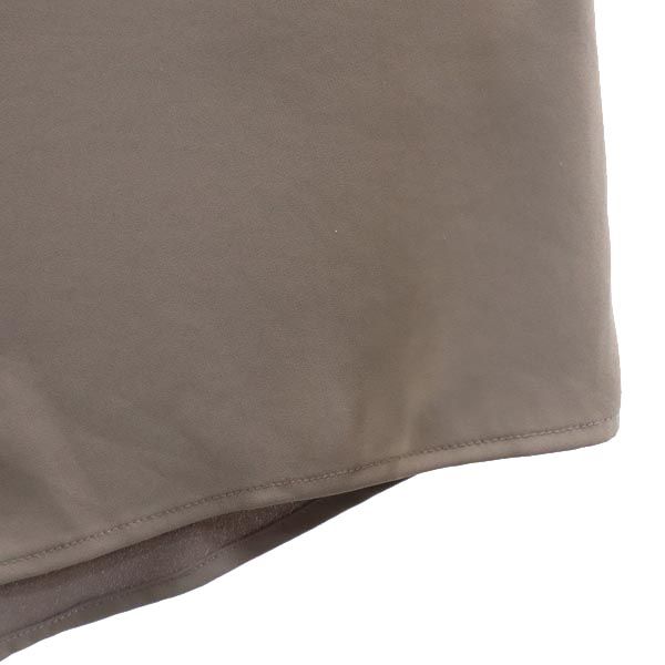 ALLSAINTS No sleeve Shirt dress UK4(US0) Beige Women Used