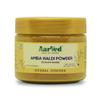 Polvere Pura & Naturale di Amba Haldi Commestibile Barattolo da 200g (Confezione da 1) Mango Zenzero (Curcuma Kasturi)Curcuma Selvatica (Curcuma Aromatica) per Bevanda alle Erbe | No
