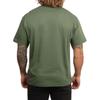 T-shirt - VANS - Classic Ss Tee - Color Green - Short Sleeves - Round Neck