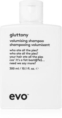 

volumizing shampoo for fine, limp hair TU прозрачный