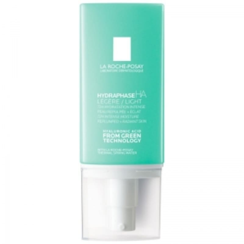 La Roche-Posay Hydrapass HA Hyaluronic Acid Face Cream (Light)