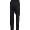 New Adidas Knitted Sweatpants Women's Black GK8698